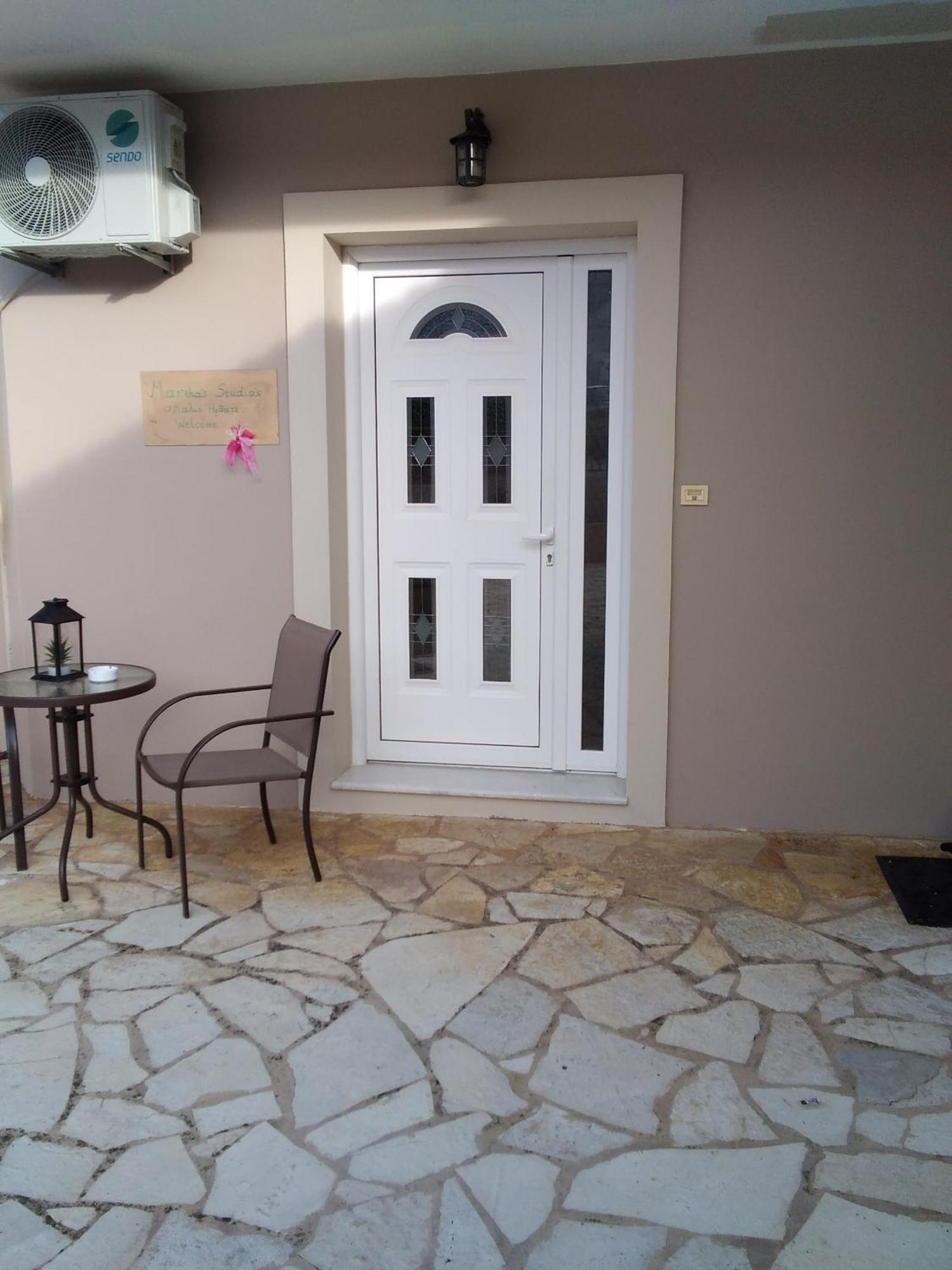 Martha's Kefalonia Appartamento